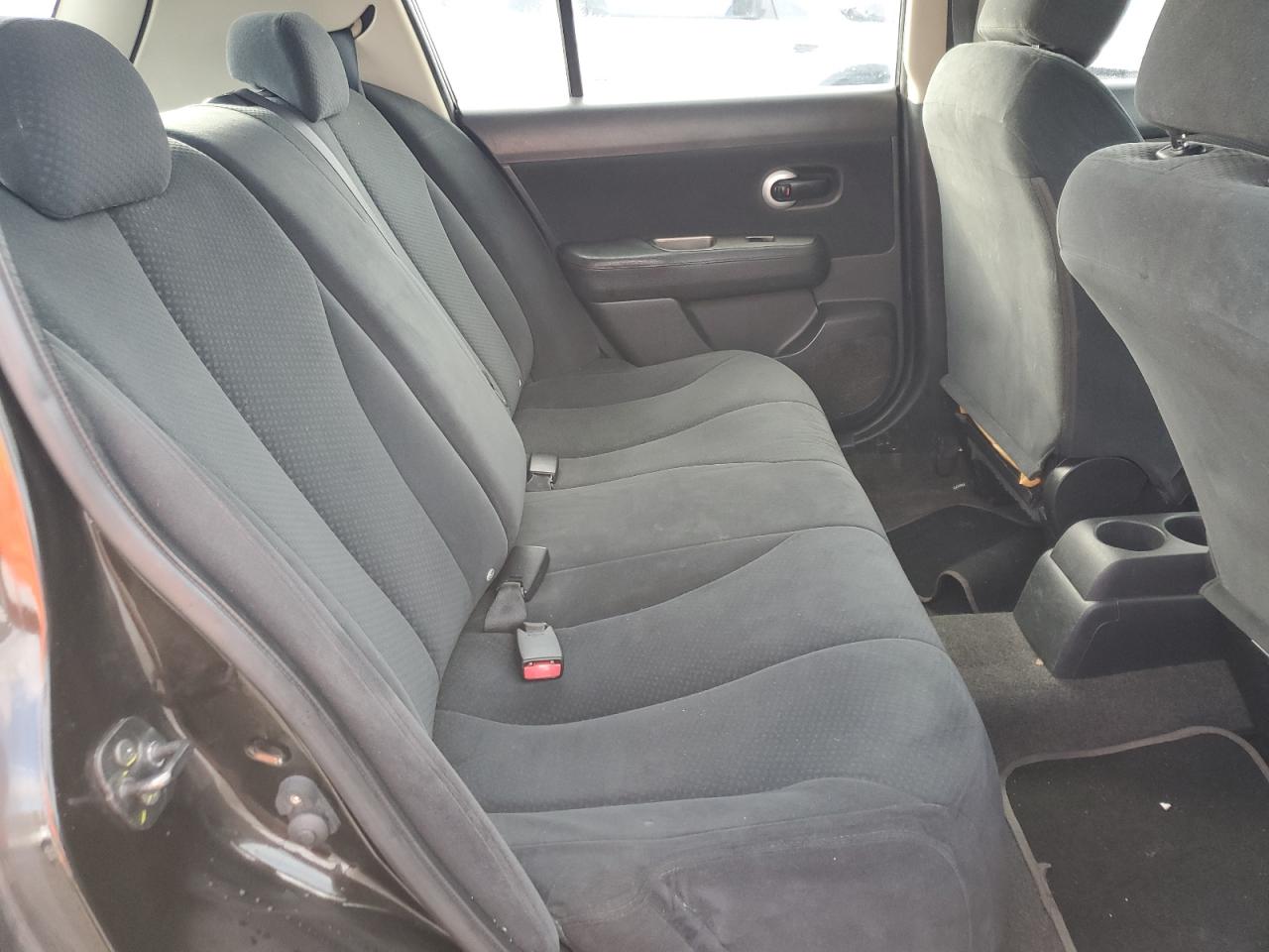 2010 Nissan Versa S VIN: 3N1BC1CP5AL449969 Lot: 65248545