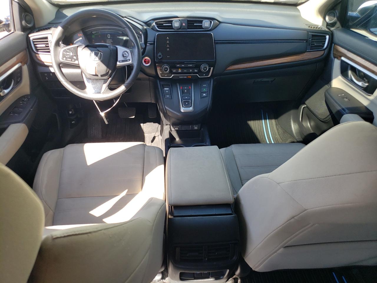 2022 Honda Cr-V Ex VIN: 5J6RT6H55NL011951 Lot: 63121705