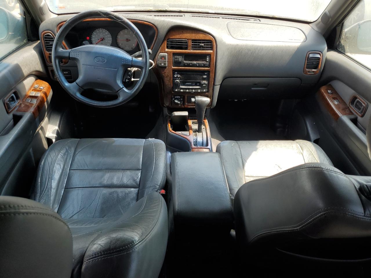 1999 Infiniti Qx4 VIN: JNRAR07Y2XW060990 Lot: 65304685