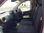 2022 MERCEDES BENZ VITO 114 P for sale at Copart BRISTOL