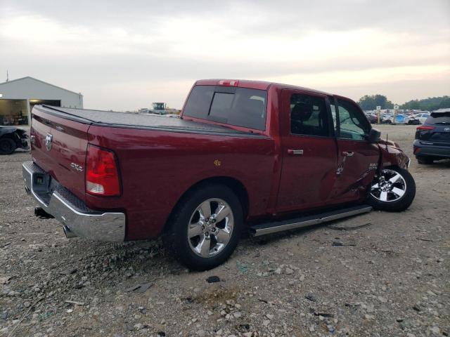  RAM 1500 2015 Red