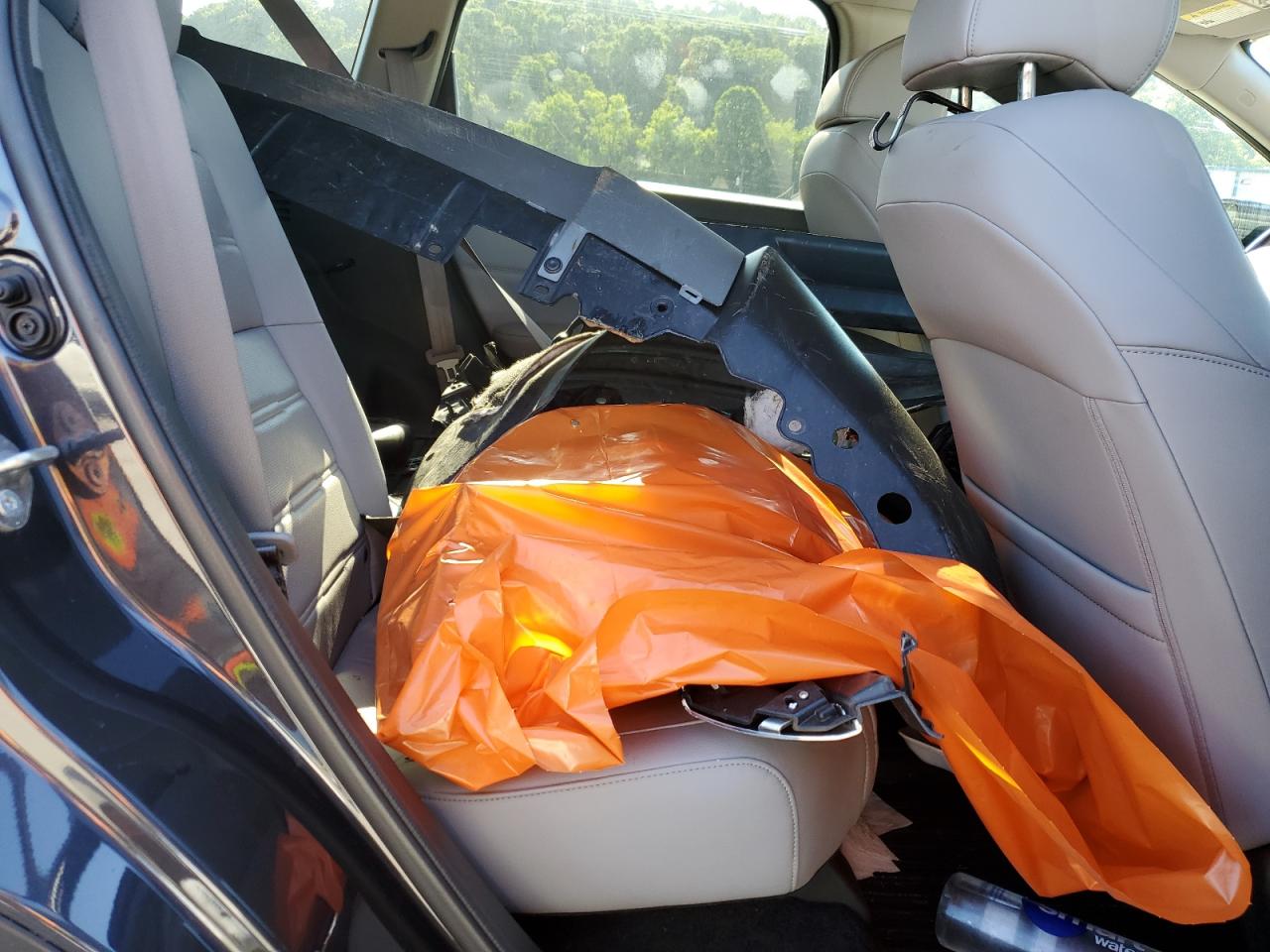 2019 Honda Cr-V Exl VIN: 7FARW2H83KE057121 Lot: 65477515