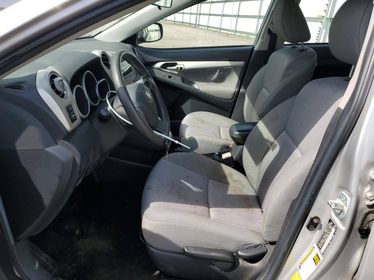 2012 Toyota Corolla Matrix S VIN: 2T1KE4EE8CC049463 Lot: 65407405