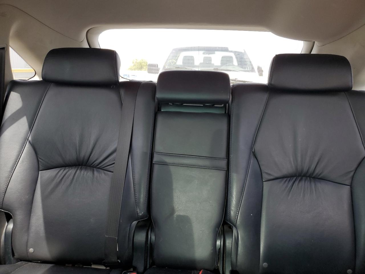 2007 Lexus Rx 400H VIN: JTJGW31U872003529 Lot: 63533265
