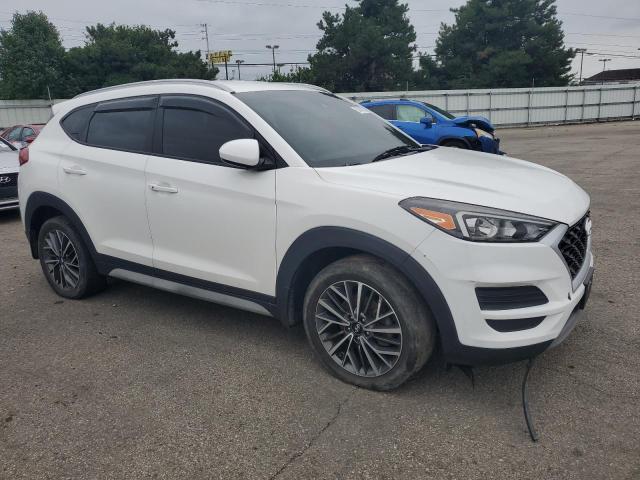  HYUNDAI TUCSON 2019 Biały