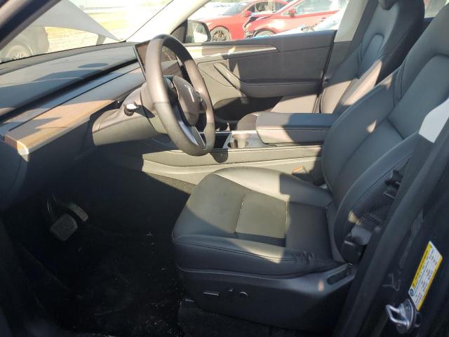  TESLA MODEL Y 2023 Szary