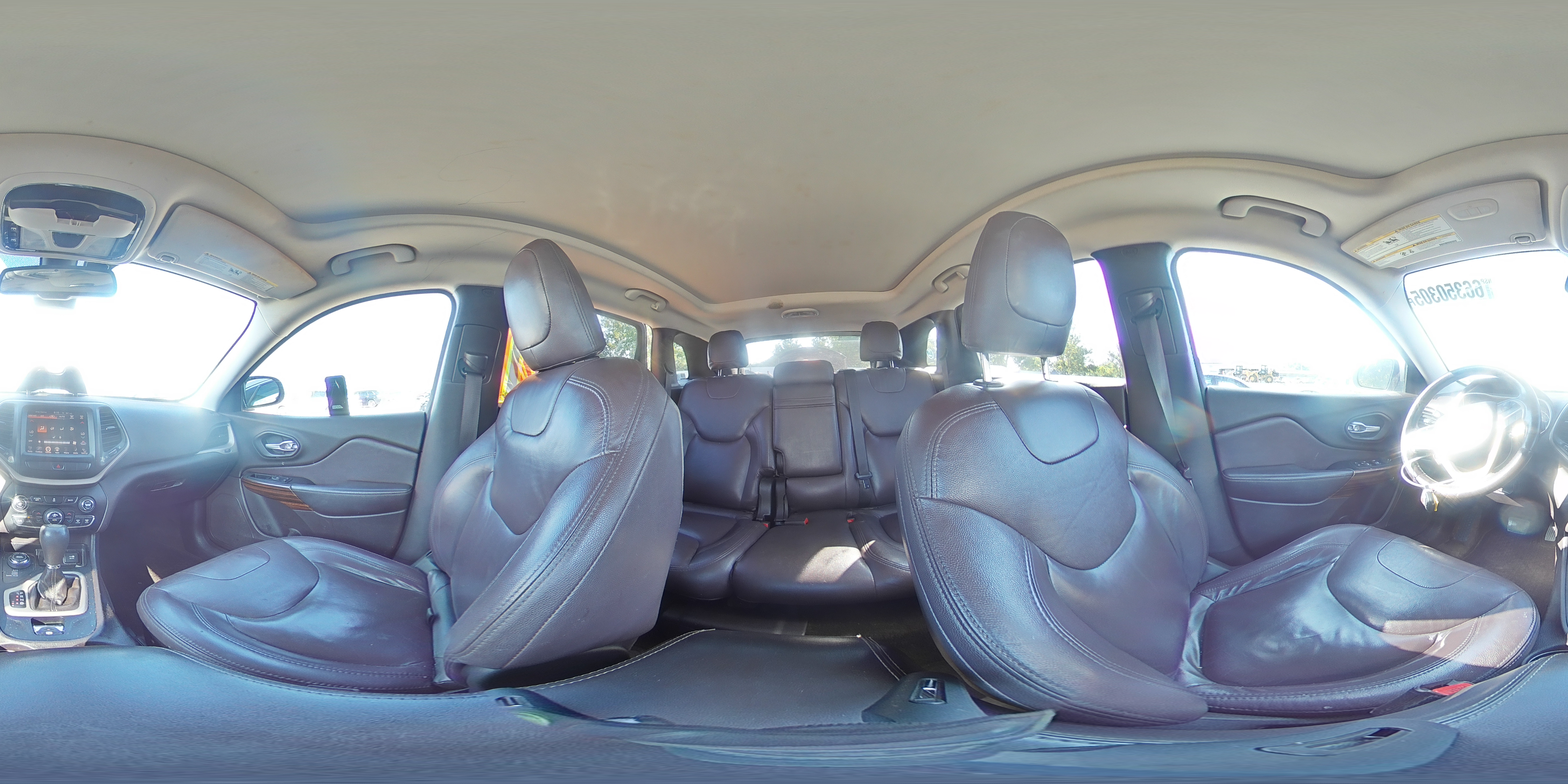 2014 Jeep Cherokee Latitude VIN: 1C4PJMCS7EW268581 Lot: 66350305