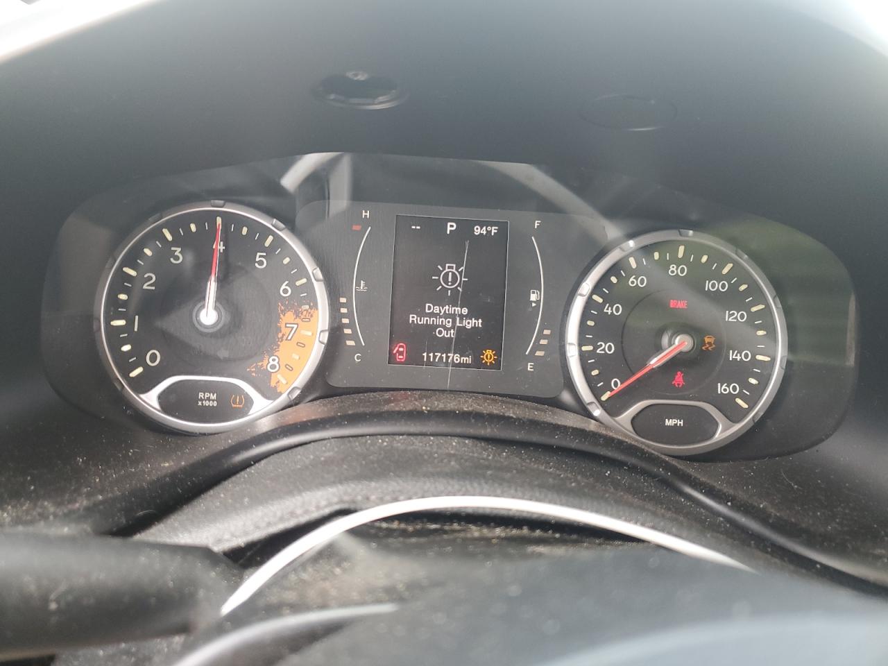 2015 Jeep Renegade Latitude VIN: ZACCJABT1FPB45297 Lot: 64717825