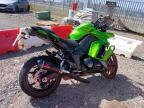 2014 KAWASAKI ZX 1000 ME for sale at Copart CORBY