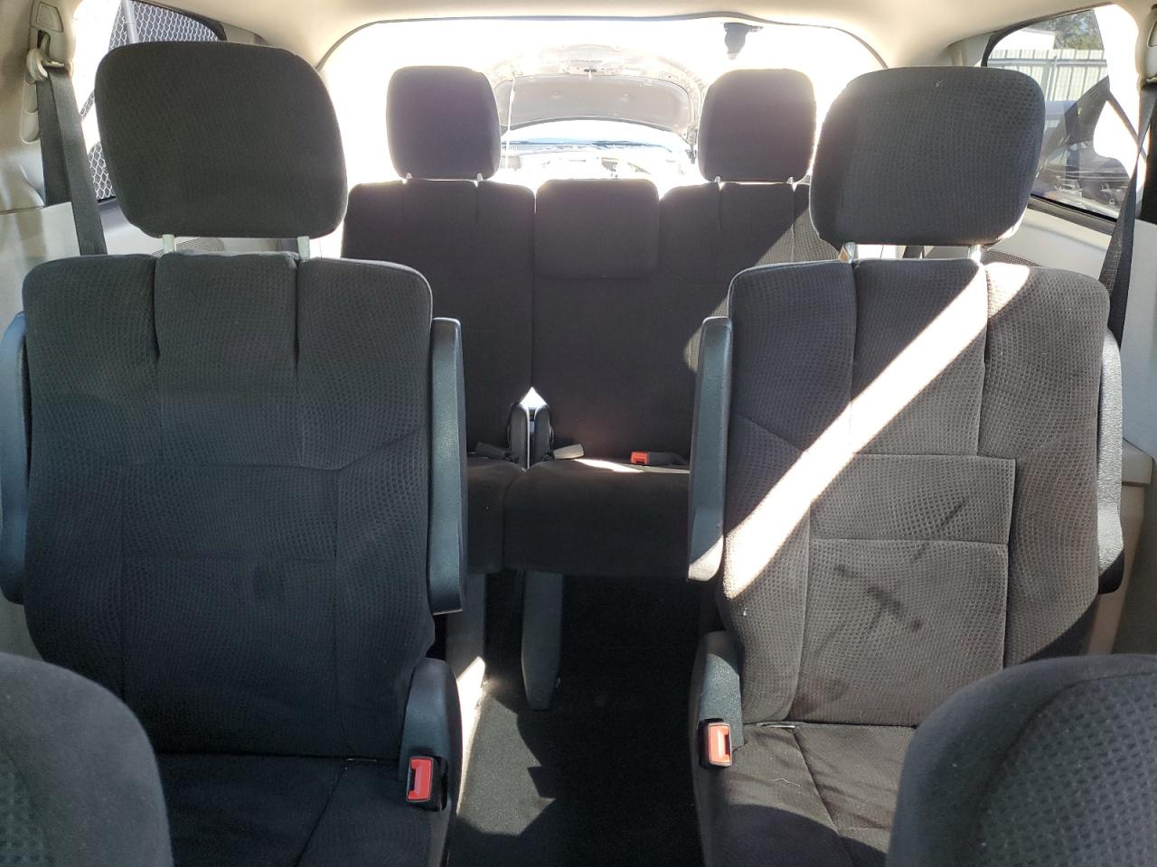 2013 Dodge Grand Caravan Sxt VIN: 2C4RDGCG2DR522380 Lot: 65548985