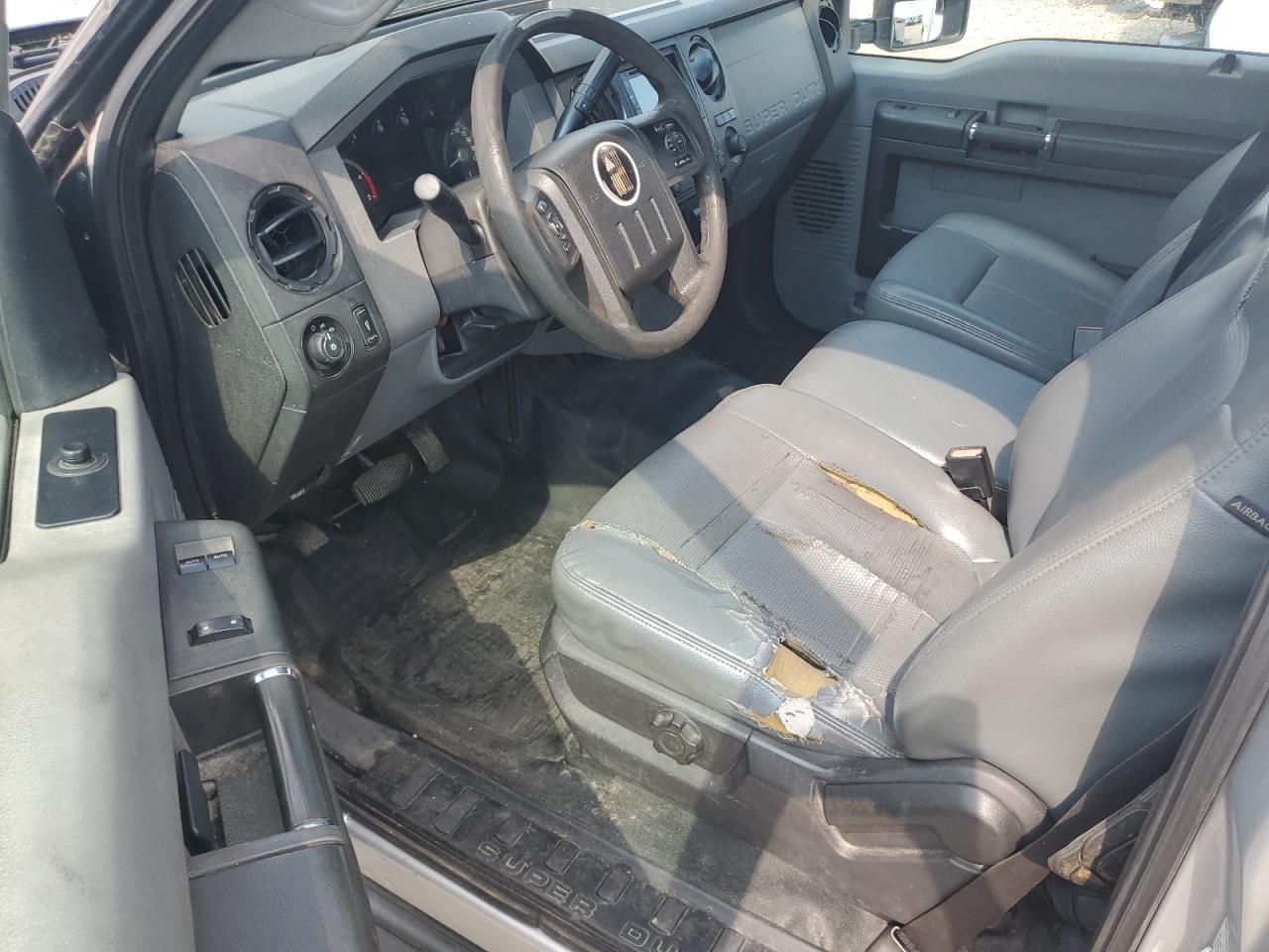 2016 Ford F550 Super Duty VIN: 1FDUF5GT4GEA46257 Lot: 63600885