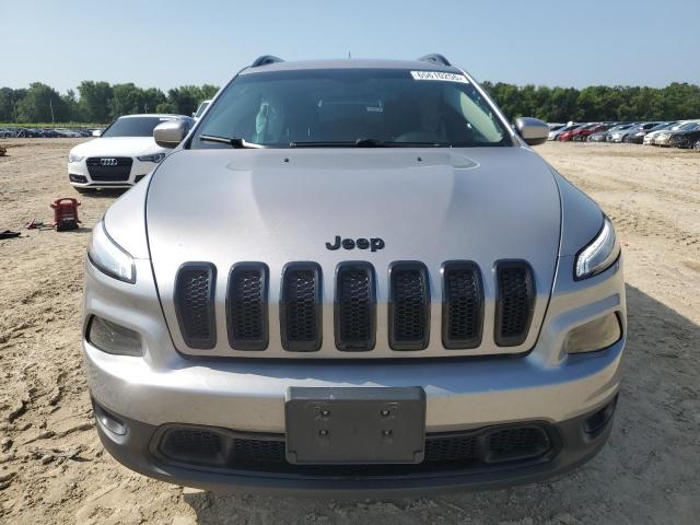  JEEP GRAND CHER 2018 Silver