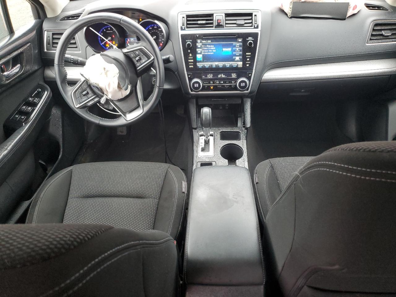 2018 Subaru Outback 2.5I Premium VIN: 4S4BSAFC6J3324124 Lot: 64073255