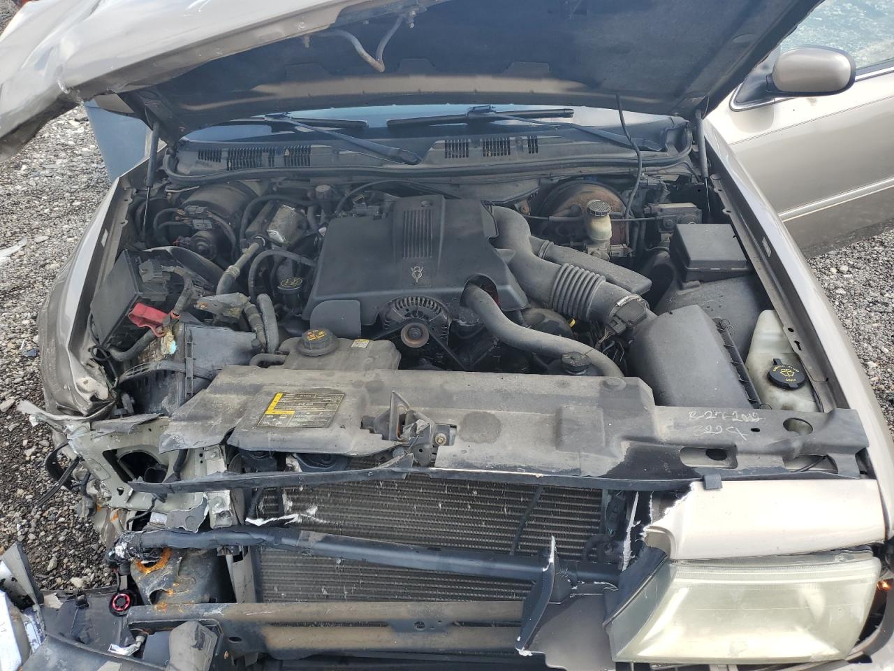 2003 Mercury Grand Marquis Ls VIN: 2MEFM75W83X631104 Lot: 64602255
