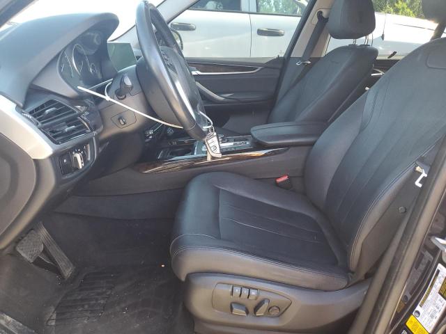  BMW X5 2015 Blue