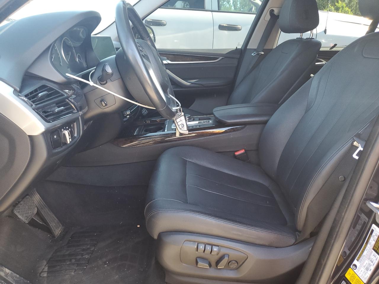 2015 BMW X5 xDrive35D VIN: 5UXKS4C57F0N12430 Lot: 63127145