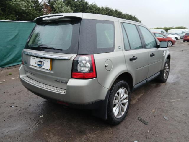 2010 LAND ROVER FREELANDER