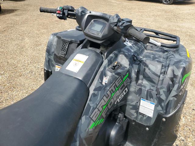 2022 KAWASAKI KVF750 G - ATV AND UTILITY VEHICLES ATV