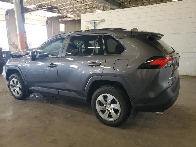  TOYOTA RAV4 2021 Gray