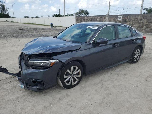  HONDA CIVIC 2023 Charcoal