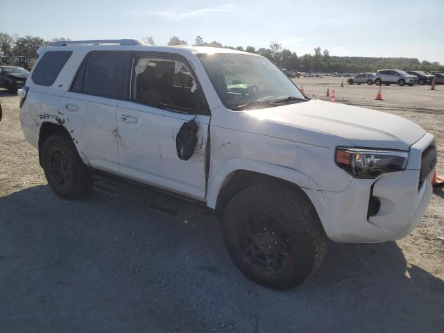  TOYOTA 4RUNNER 2018 White