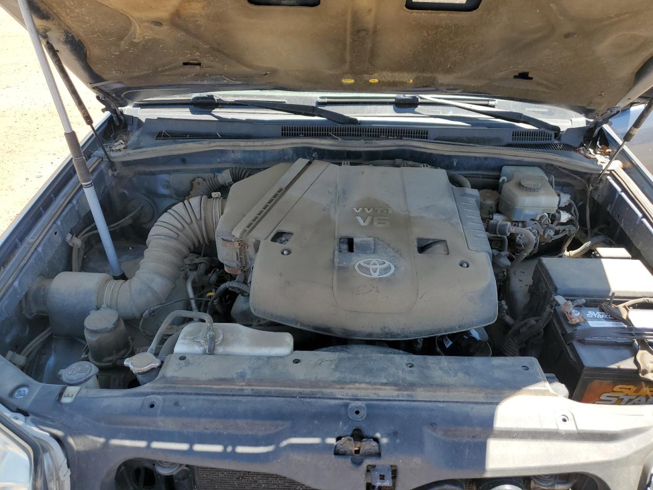 2004 Toyota 4Runner Sr5 VIN: JTEBU14R640036076 Lot: 63615075