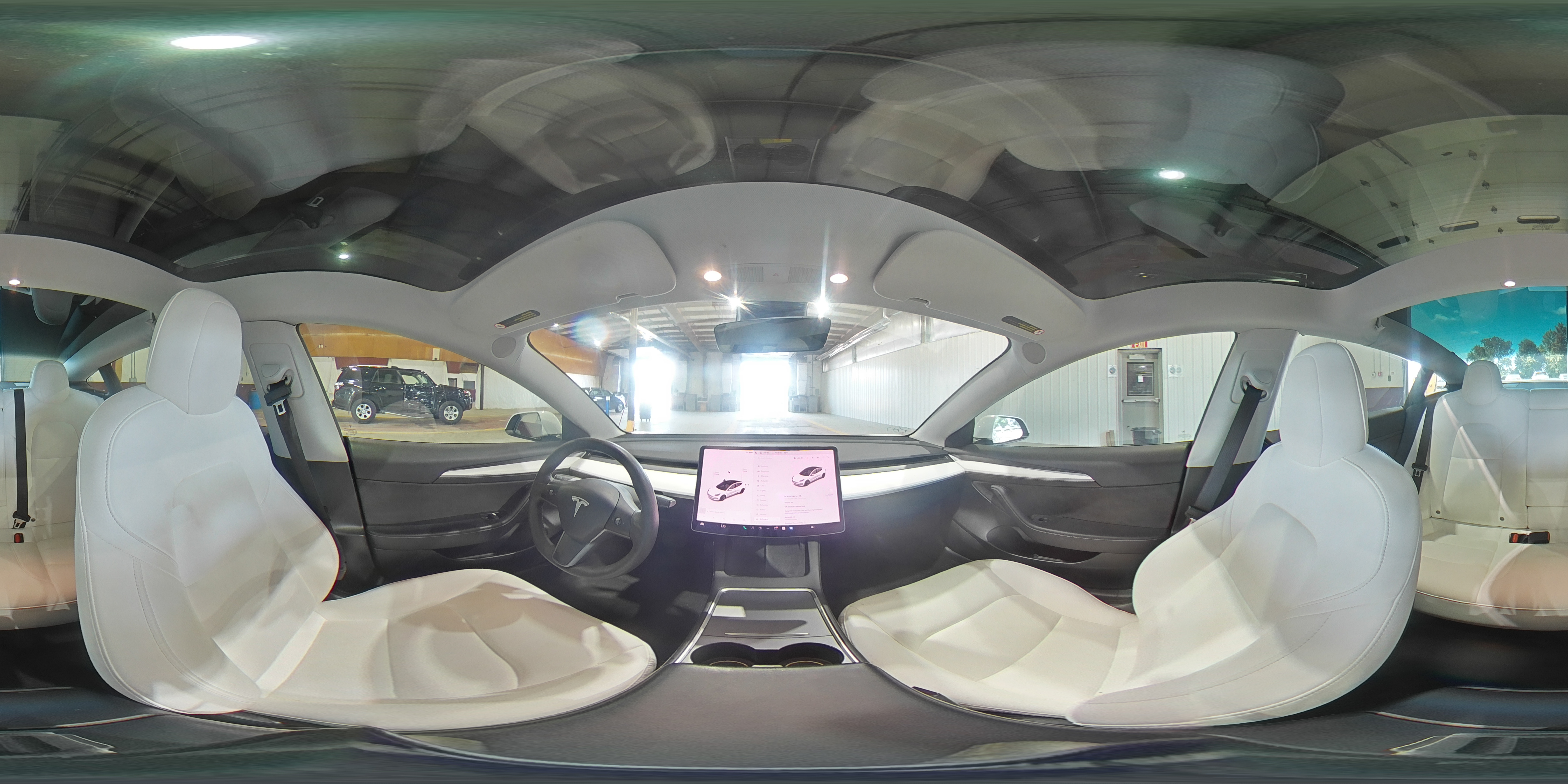 2021 Tesla Model 3 VIN: 5YJ3E1EA2MF987584 Lot: 63788005