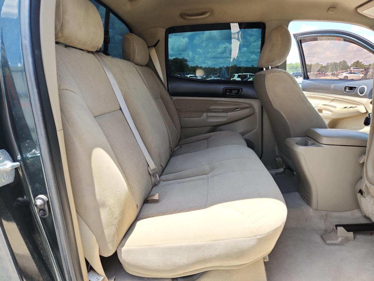 2009 Toyota Tacoma Double Cab VIN: 5TELU42N79Z671003 Lot: 64357545
