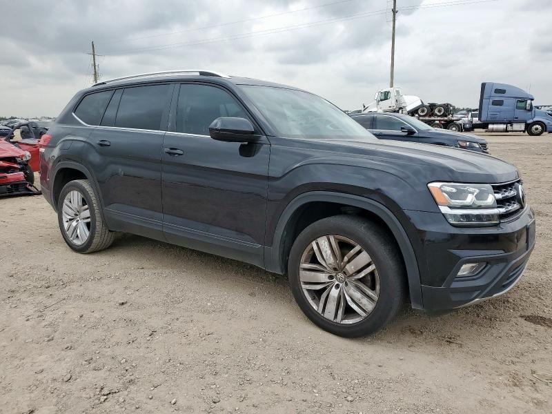  VOLKSWAGEN ATLAS 2019 Czarny