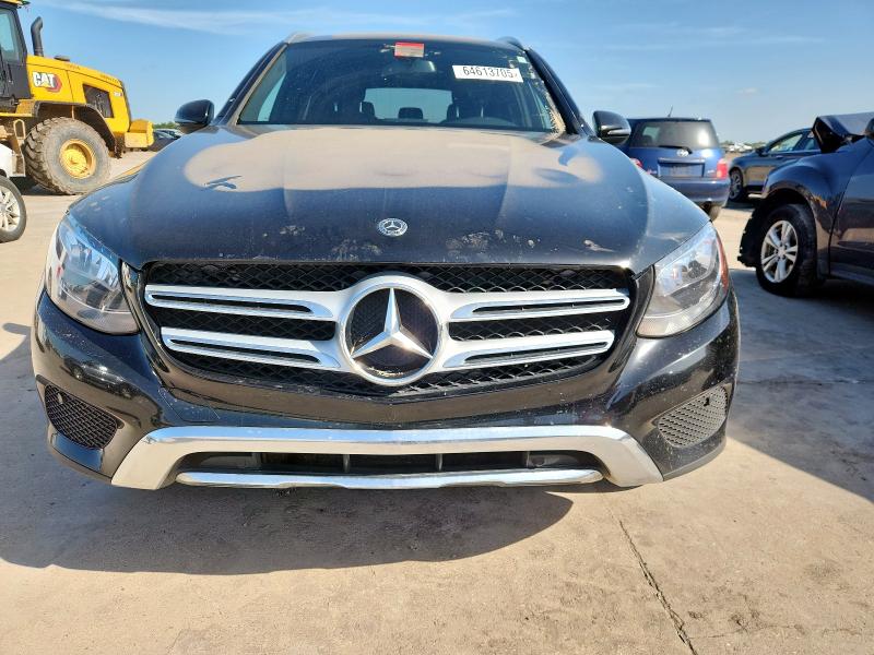  MERCEDES-BENZ GLC-CLASS 2019 Czarny