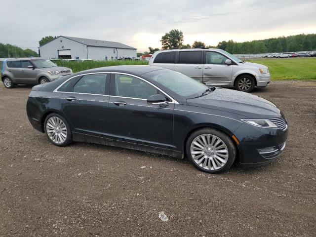  LINCOLN MKZ 2015 Black