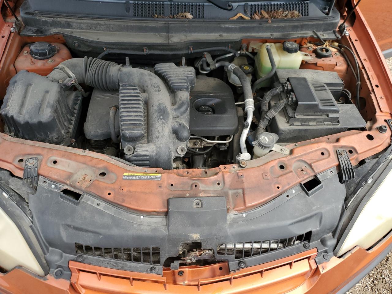 2008 Saturn Vue Xe VIN: 3GSCL33PX8S600502 Lot: 64125705