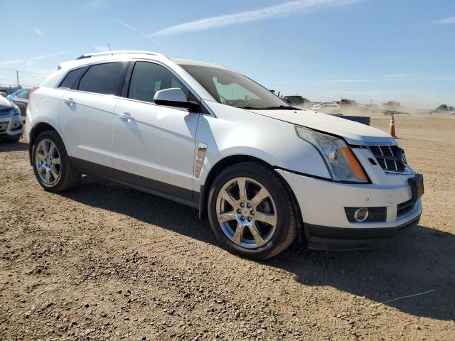  CADILLAC SRX 2012 White