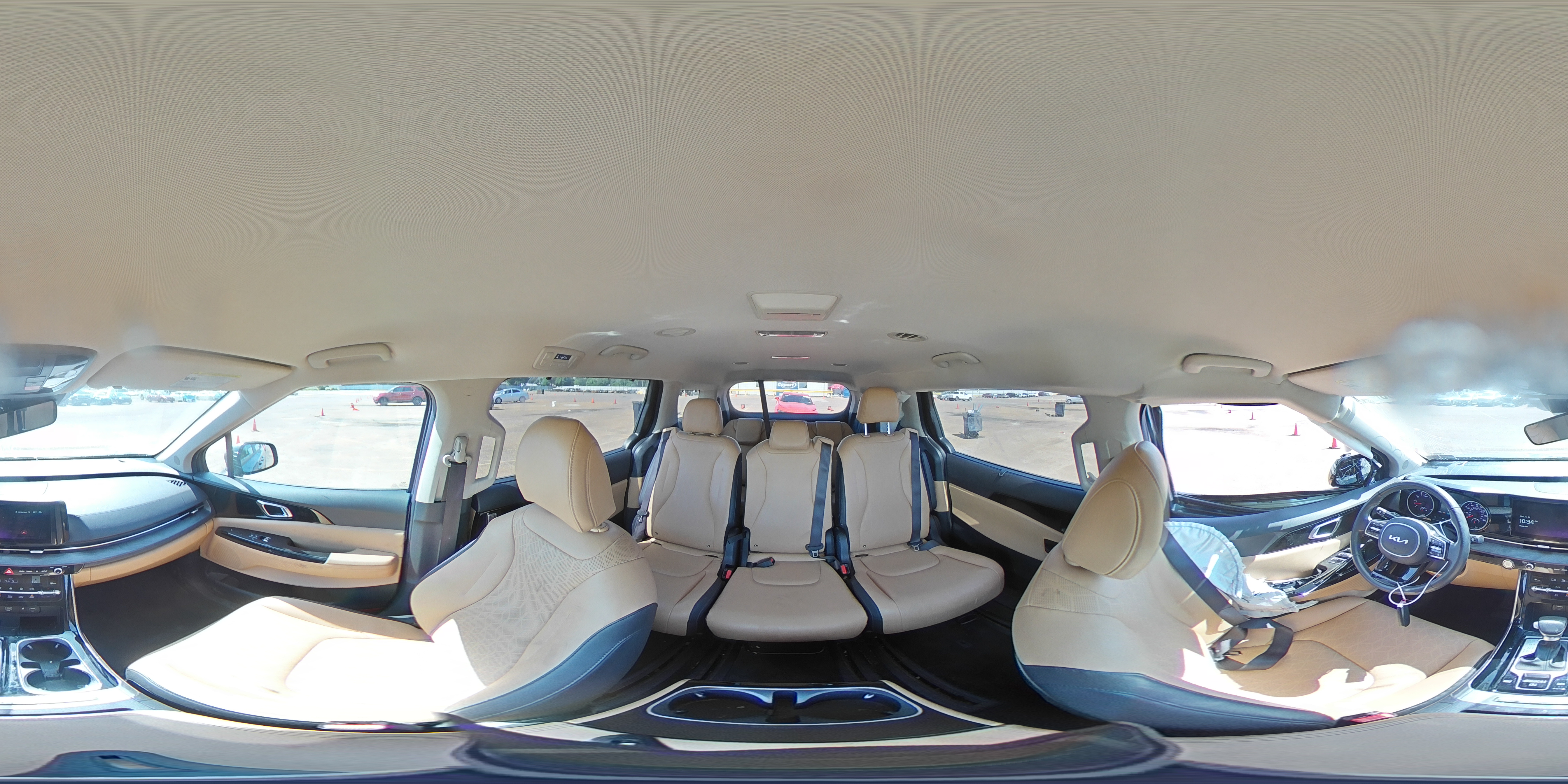 2024 Kia Carnival Ex VIN: KNDNC5H30R6353390 Lot: 66830665