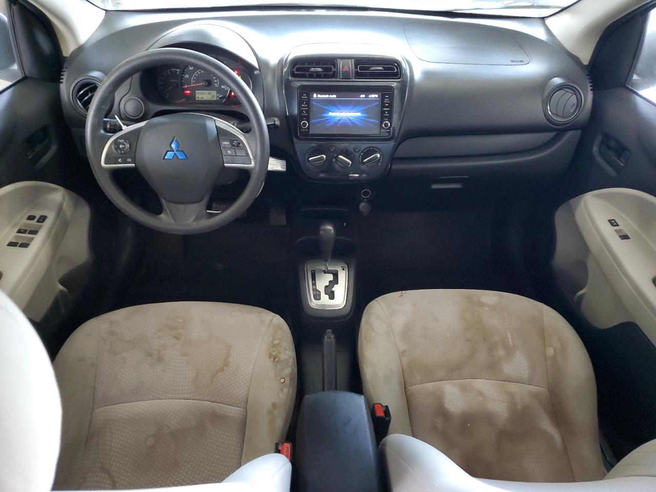 2019 Mitsubishi Mirage G4 Es VIN: ML32F3FJ8KHF05481 Lot: 64951355