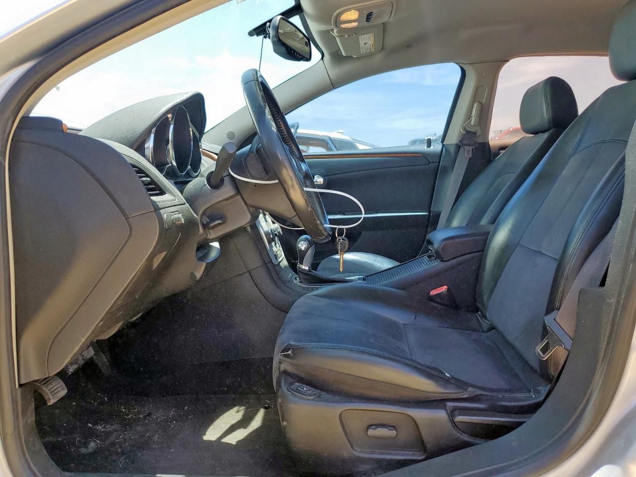 2009 Chevrolet Malibu 2Lt VIN: 1G1ZJ577894249942 Lot: 66618645