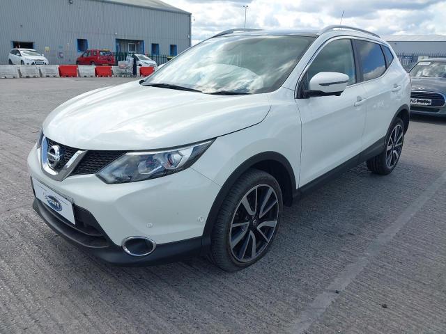 NISSAN QASHQAI TE 2016