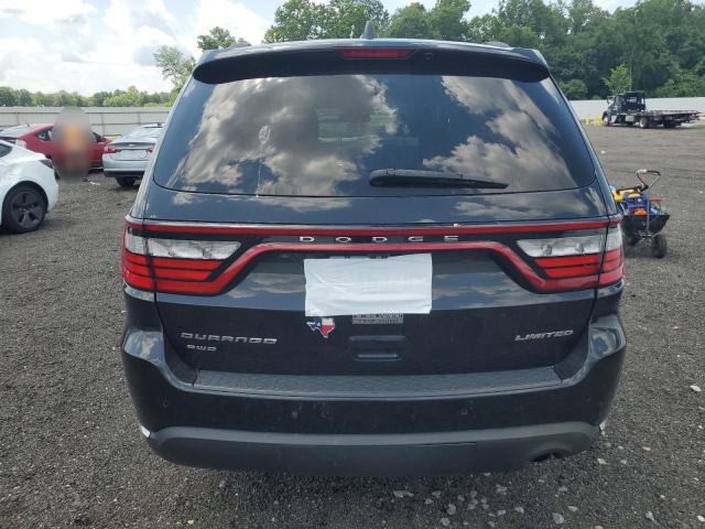  DODGE DURANGO 2015 Czarny