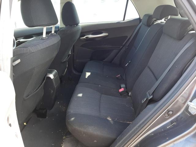 2009 TOYOTA AURIS TR S