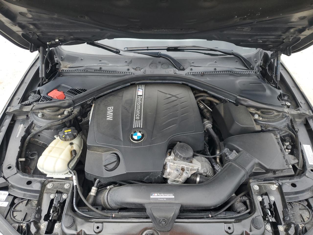 2015 BMW 435 I VIN: WBA3R1C51FK193401 Lot: 64133865