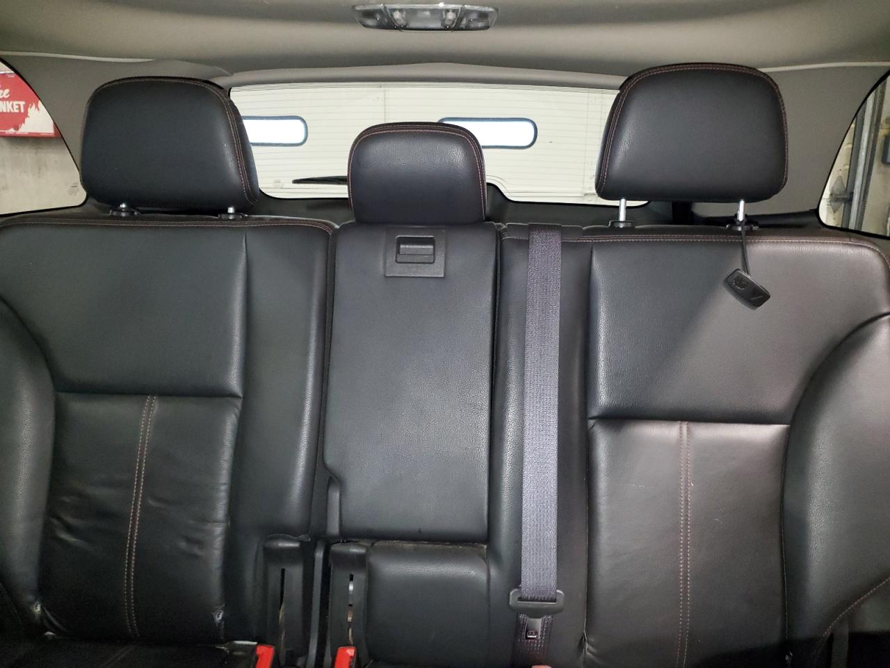 2013 Ford Edge Sel VIN: 2FMDK4JCXDBB73942 Lot: 65181055