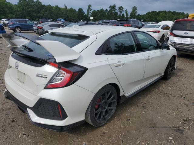 HONDA CIVIC 2019 Biały