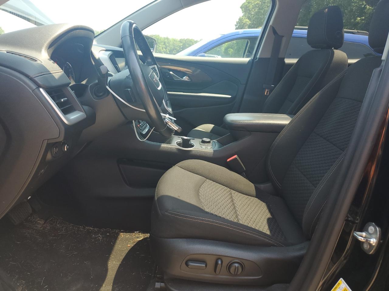 2018 GMC Terrain Sle VIN: 3GKALTEV8JL232470 Lot: 62678065