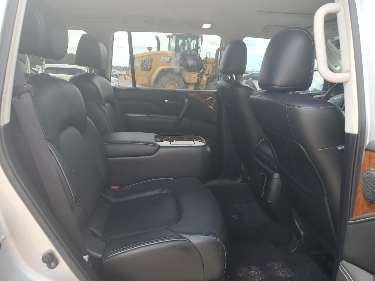 2019 Infiniti Qx80 Luxe VIN: JN8AZ2NE4K9235496 Lot: 64219255