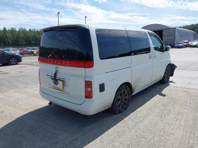 2005 NISSAN ELGRAND
