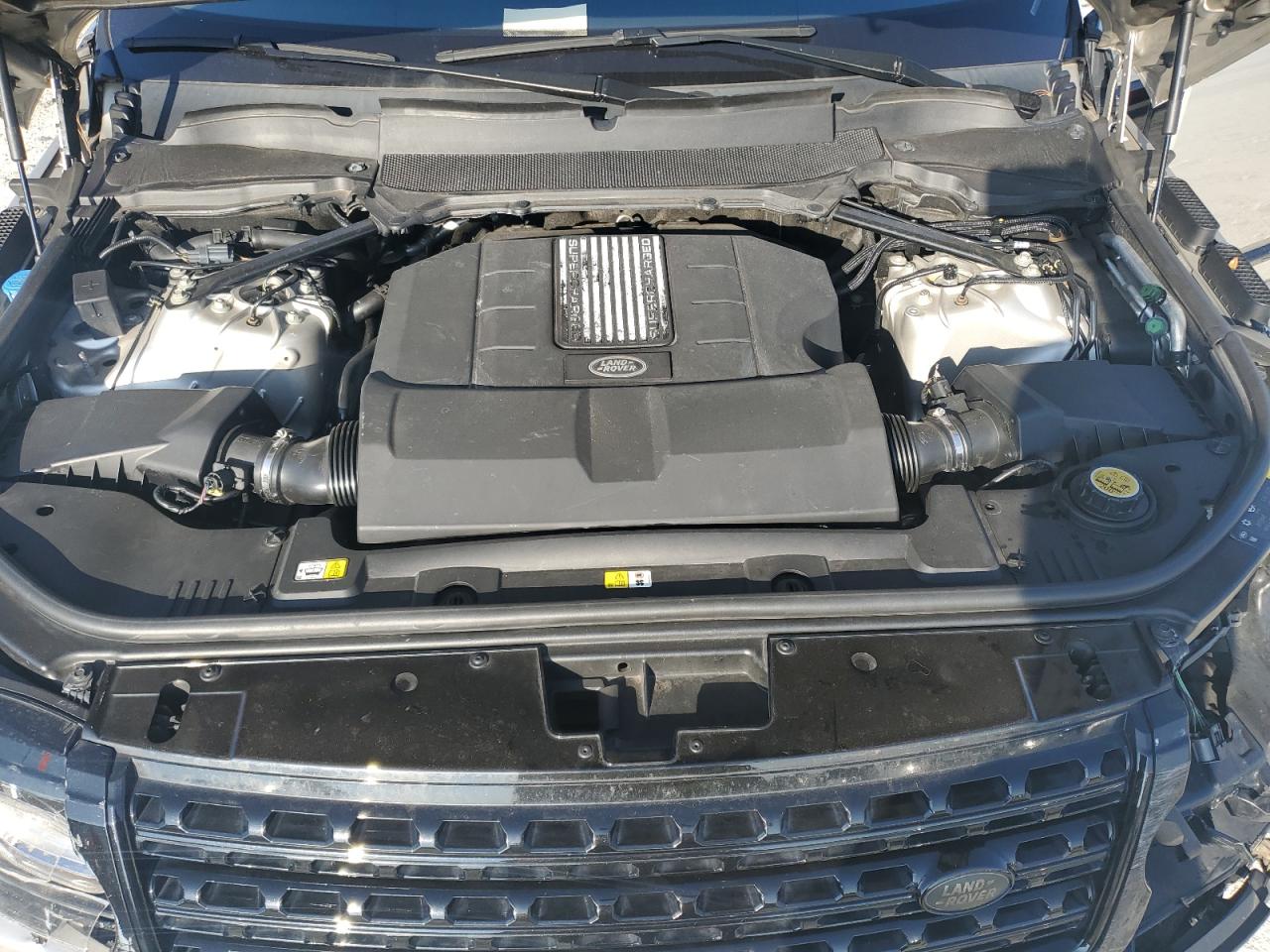 2017 Land Rover Range Rover Hse VIN: SALGS2FV8HA362650 Lot: 65443155