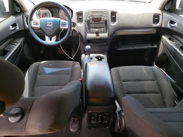  DODGE DURANGO 2013 Czarny