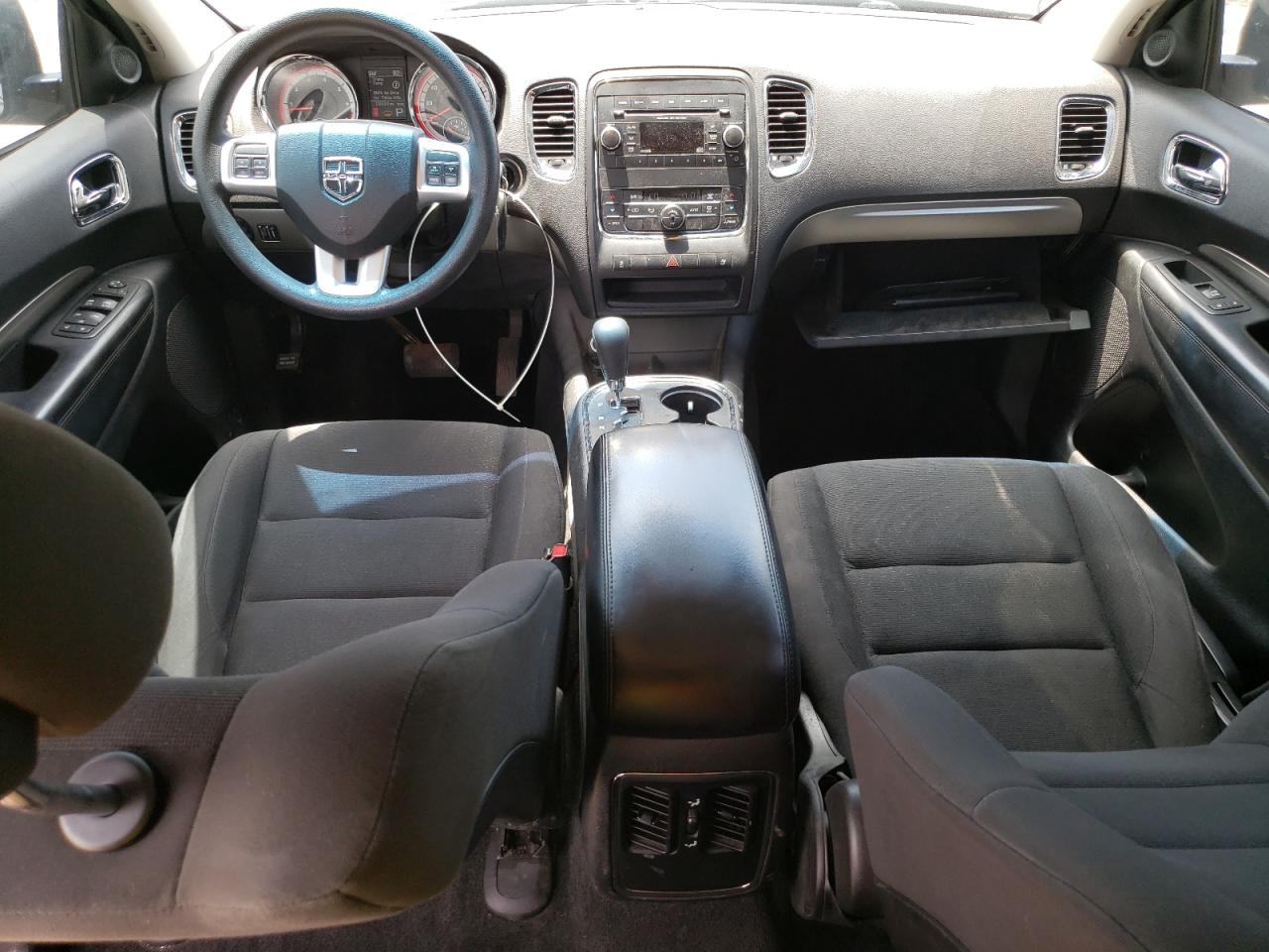 2013 Dodge Durango Sxt VIN: 1C4RDJAG1DC535629 Lot: 64664905