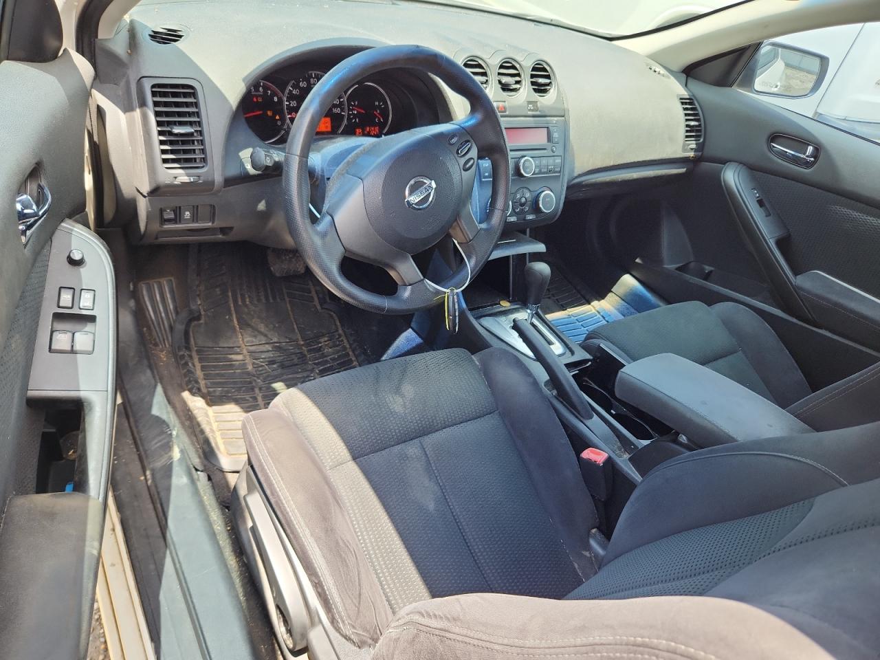 2011 Nissan Altima S VIN: 1N4AL2EPXBC124538 Lot: 62833595