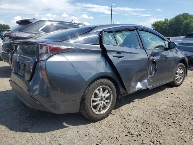  TOYOTA PRIUS 2017 Gray
